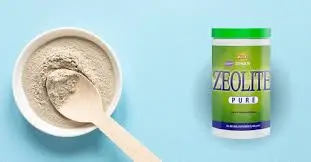 Zeolite Pure Jar And Micronized Powder