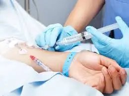 IV Chelation Therapy Image