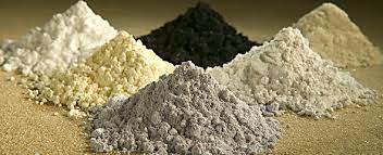 Powdered Plant Based Heavy Metal Detox Supplements