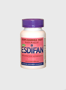 Esdifan Natural Diarrhea Control