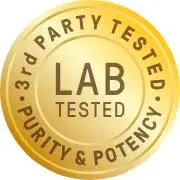 Independent 3rd party lab testing image